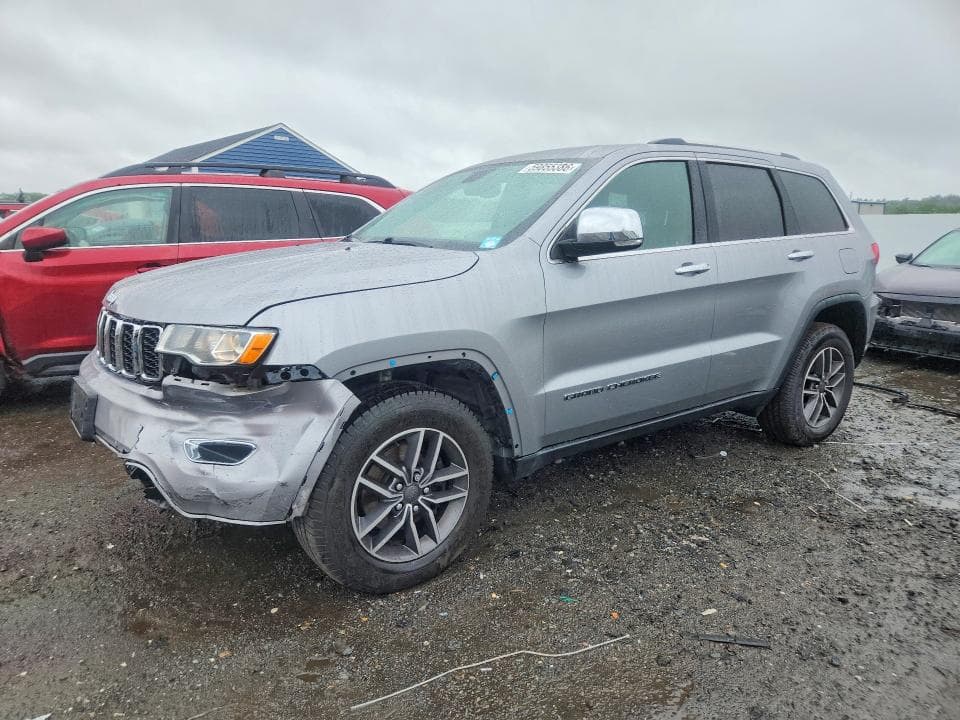 2019 JEEP GRAND CHEROKEE LIMITED - 1