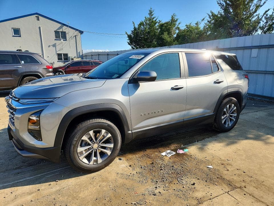 2026 CHEVROLET EQUINOX LT - 1