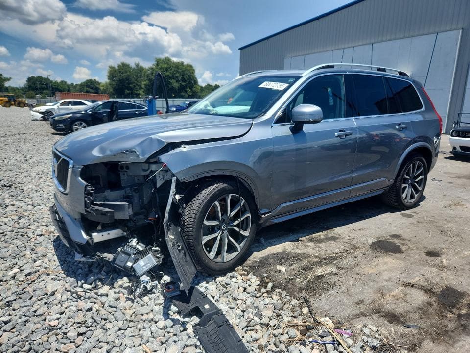 2017 VOLVO XC90 T6 - 1