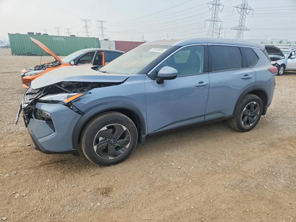 2026 NISSAN ROGUE SV - 1