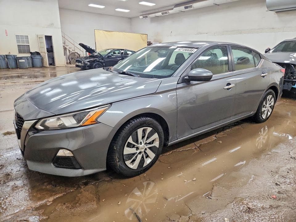 2020 NISSAN ALTIMA S - 1