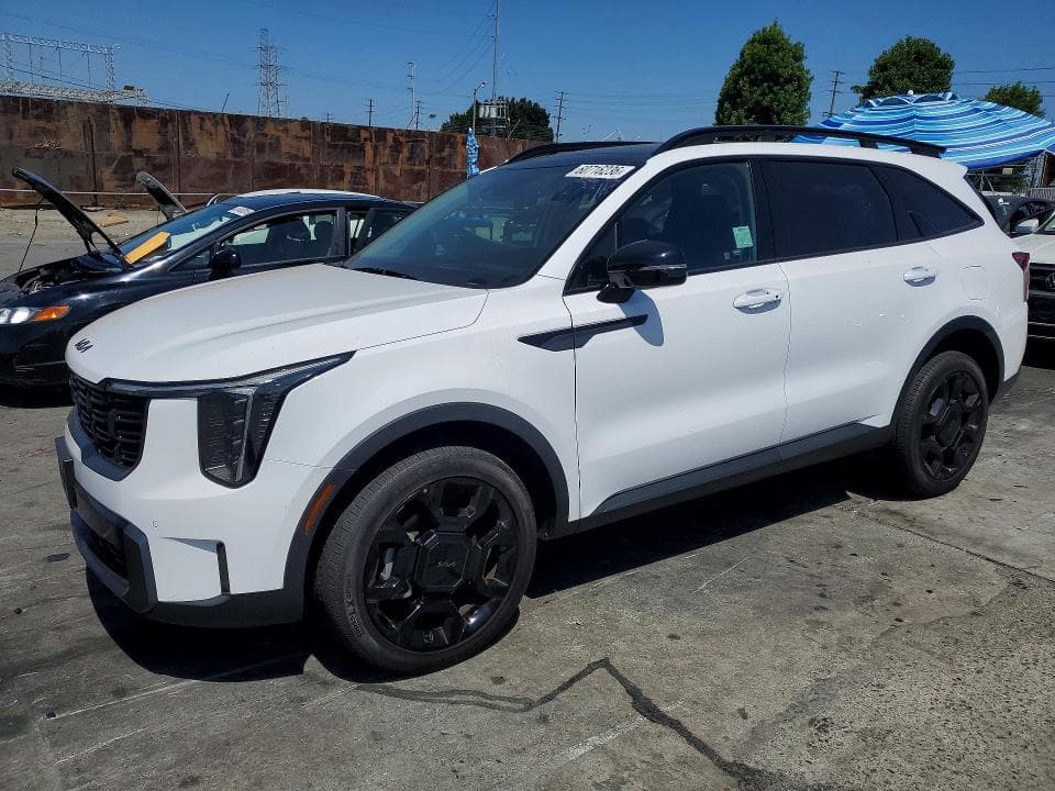 2025 KIA SORENTO X-LINE EX - 1