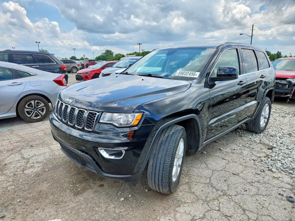 2022 JEEP GRAND CHEROKEE LAREDO E - 1
