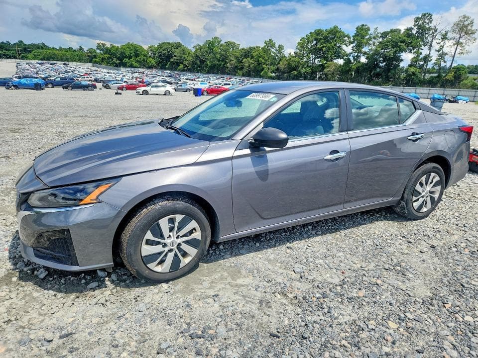 2025 NISSAN ALTIMA S - 1