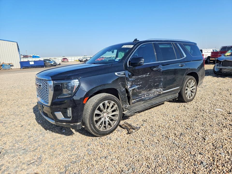 2021 GMC YUKON DENALI - 1
