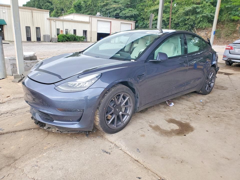 2021 TESLA MODEL 3 - 1