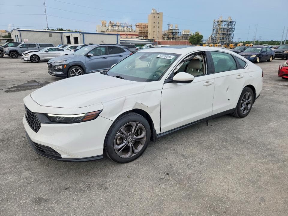 2023 HONDA ACCORD EX - 1