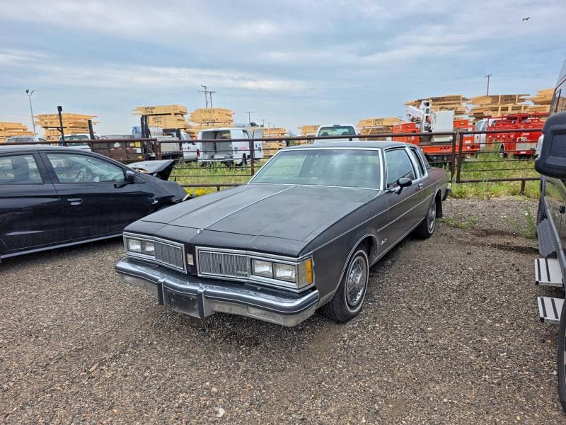 1980 OLDSMOBILE DELTA 88 ROYALE BRO - 1