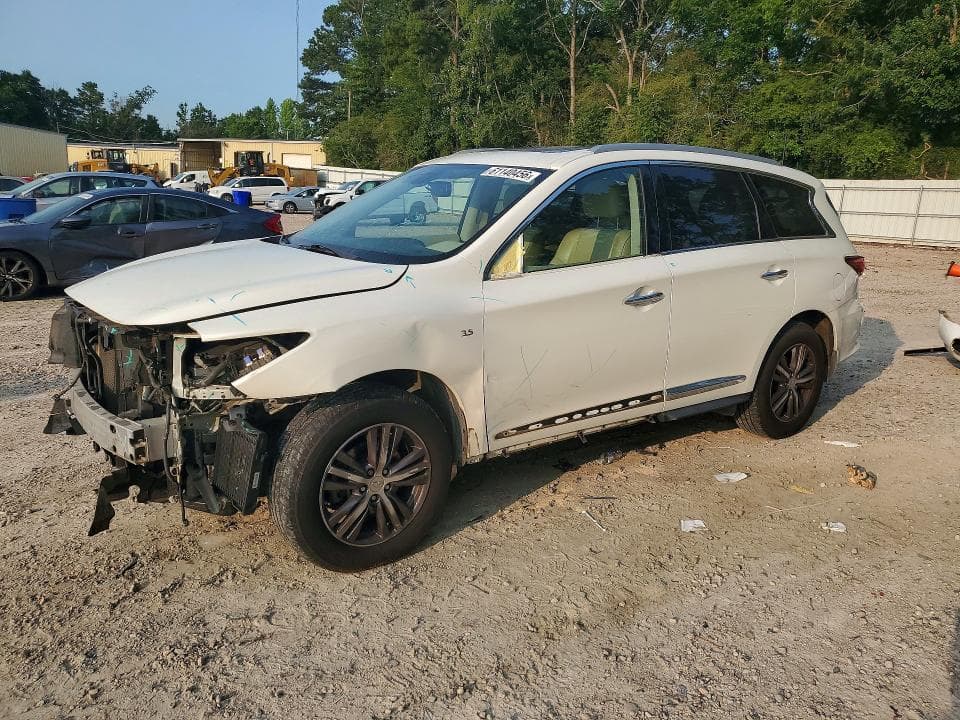 2017 INFINITI QX60 BASE - 1