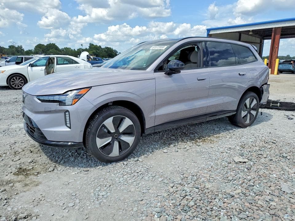2026 VOLVO EX90 PLUS - 1