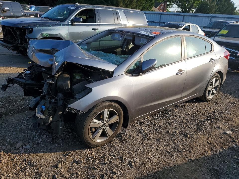 2018 KIA FORTE S - 1