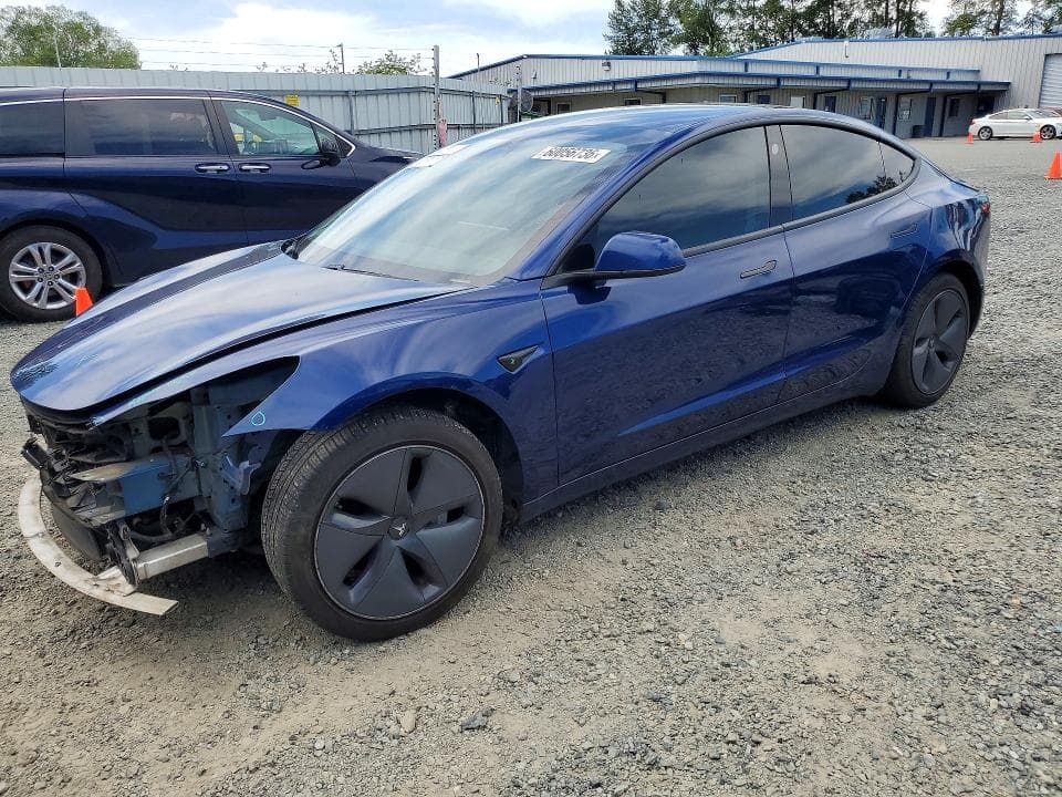 2018 TESLA MODEL 3 - 1
