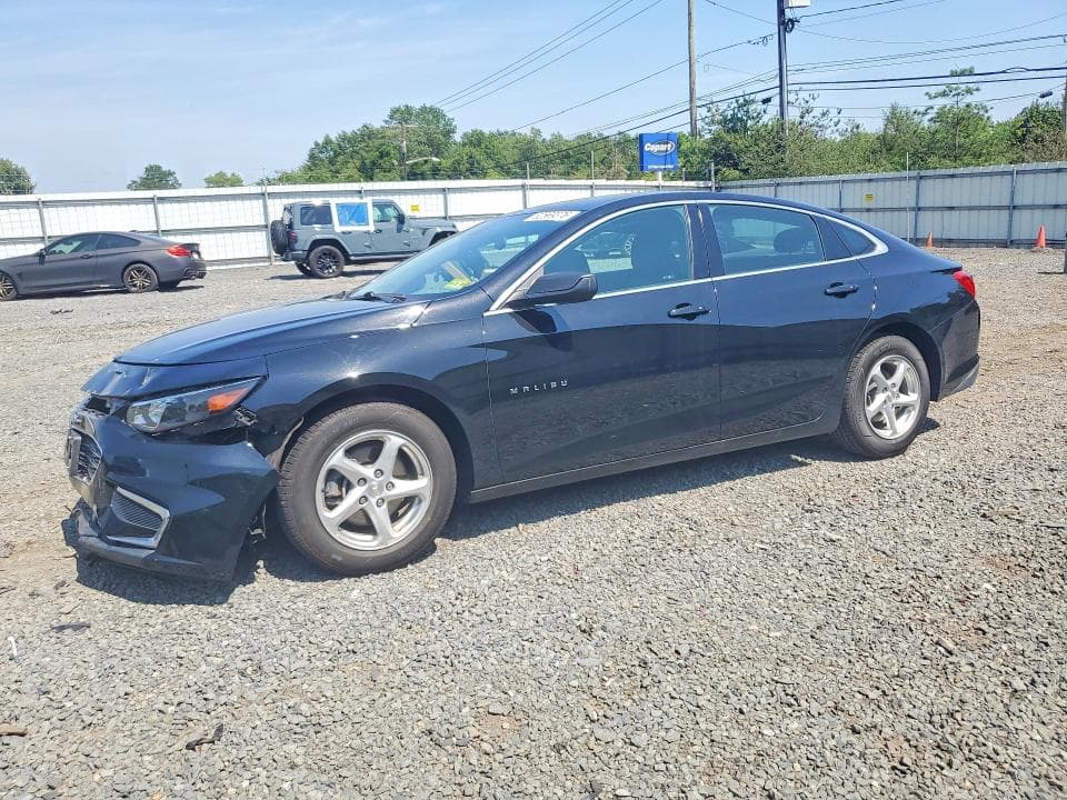 2017 CHEVROLET MALIBU LS - 1
