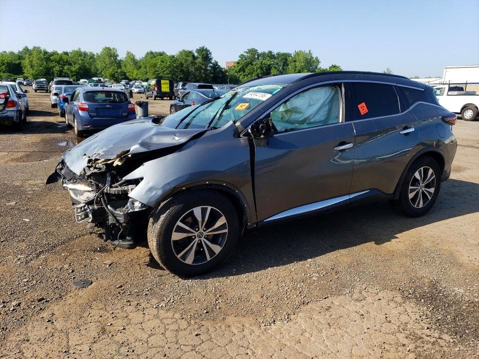 2020 NISSAN MURANO SV - 1