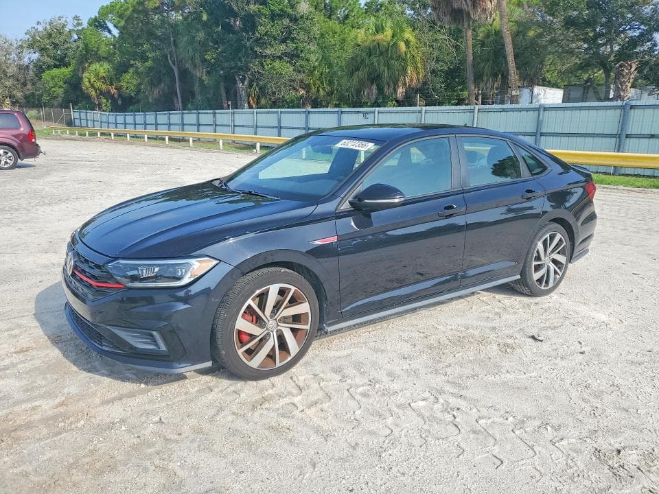 2020 VOLKSWAGEN JETTA GLI - 1