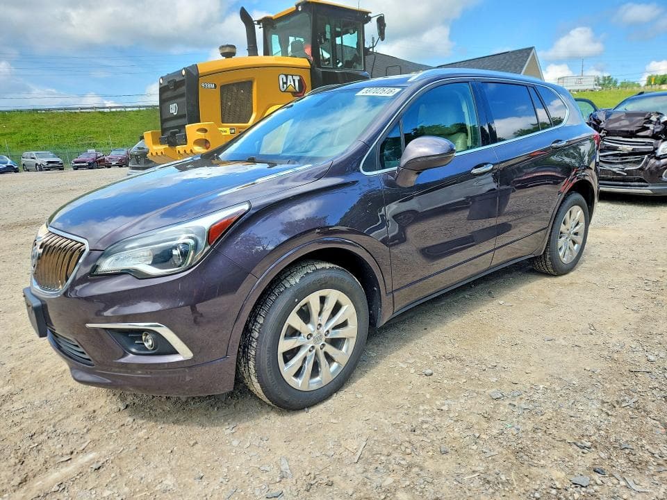 2017 BUICK ENVISION ESSENCE - 1