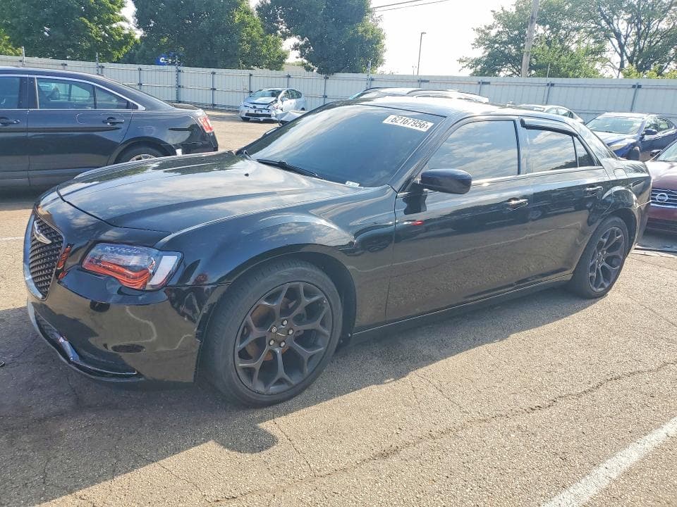 2019 CHRYSLER 300 TOURING - 1