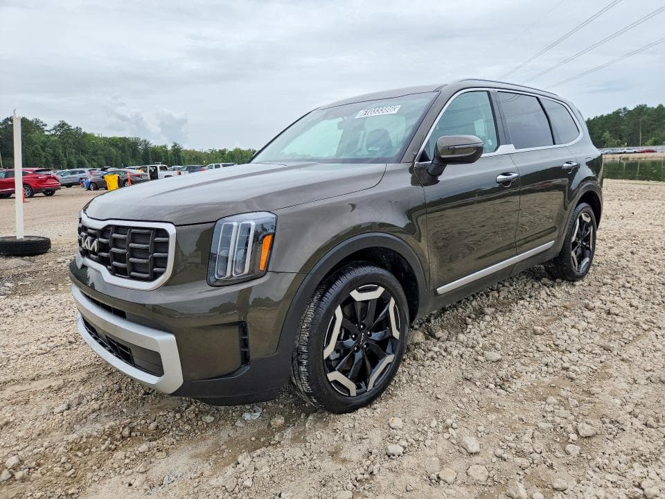 2025 KIA TELLURIDE S - 1