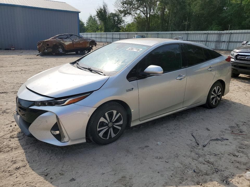 2019 TOYOTA PRIUS PRIME ADVANCED - 1