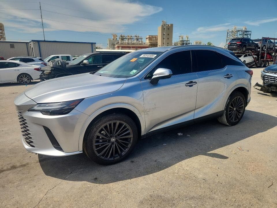 2025 LEXUS RX 350 PREMIUM - 1