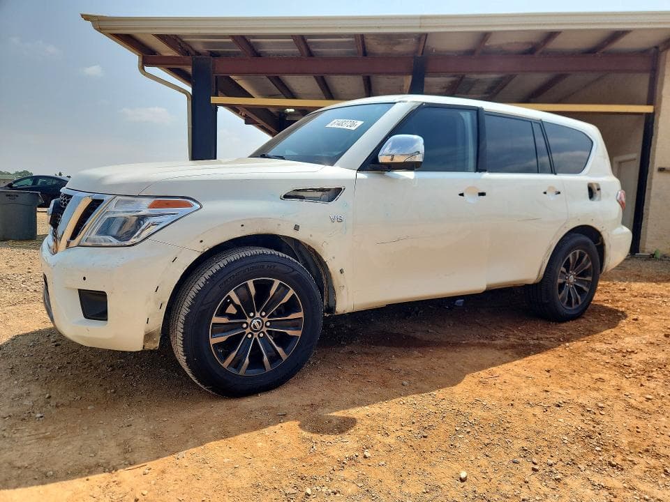 2019 NISSAN ARMADA PLATINUM - 1