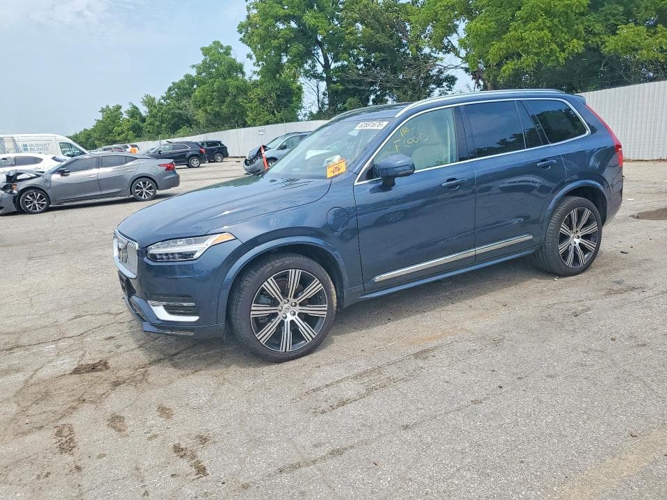 2025 VOLVO XC90 PLUS - 1