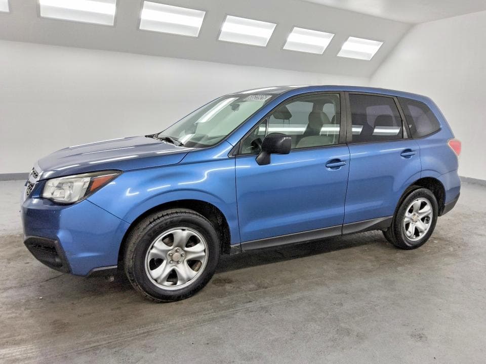 2017 SUBARU FORESTER 2.5I - 1