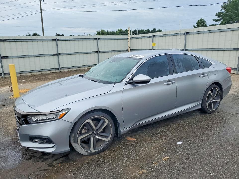 2018 HONDA ACCORD SPORT - 1