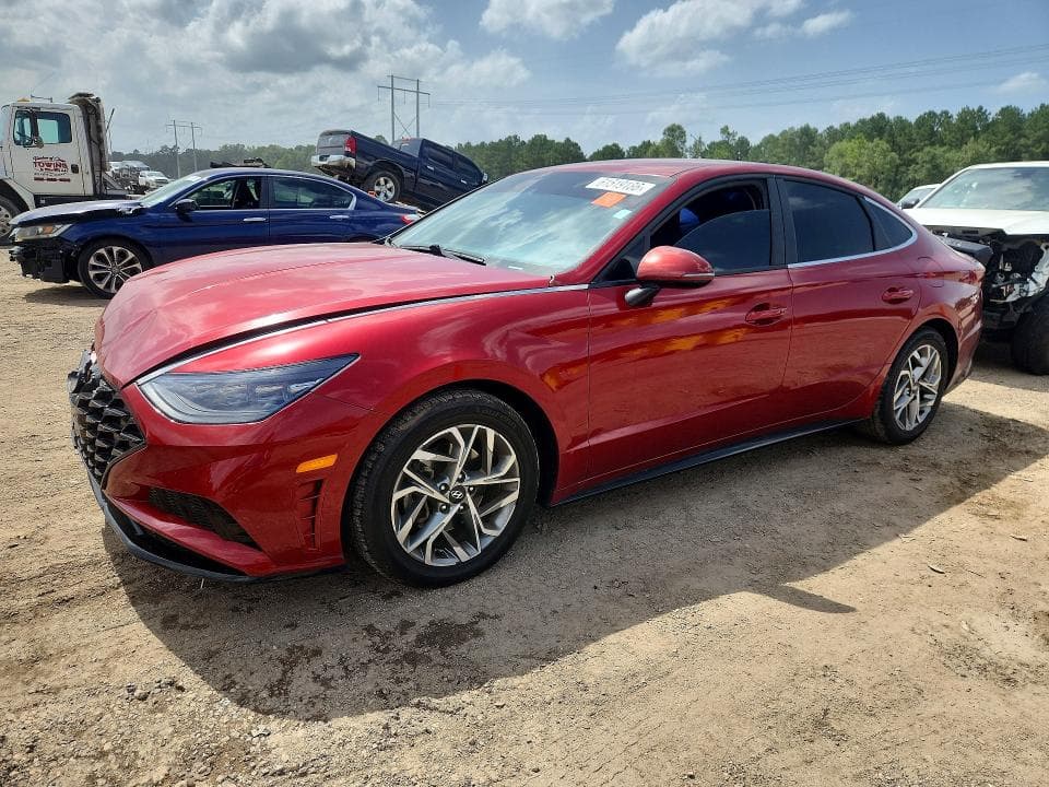 2023 HYUNDAI SONATA SEL - 1