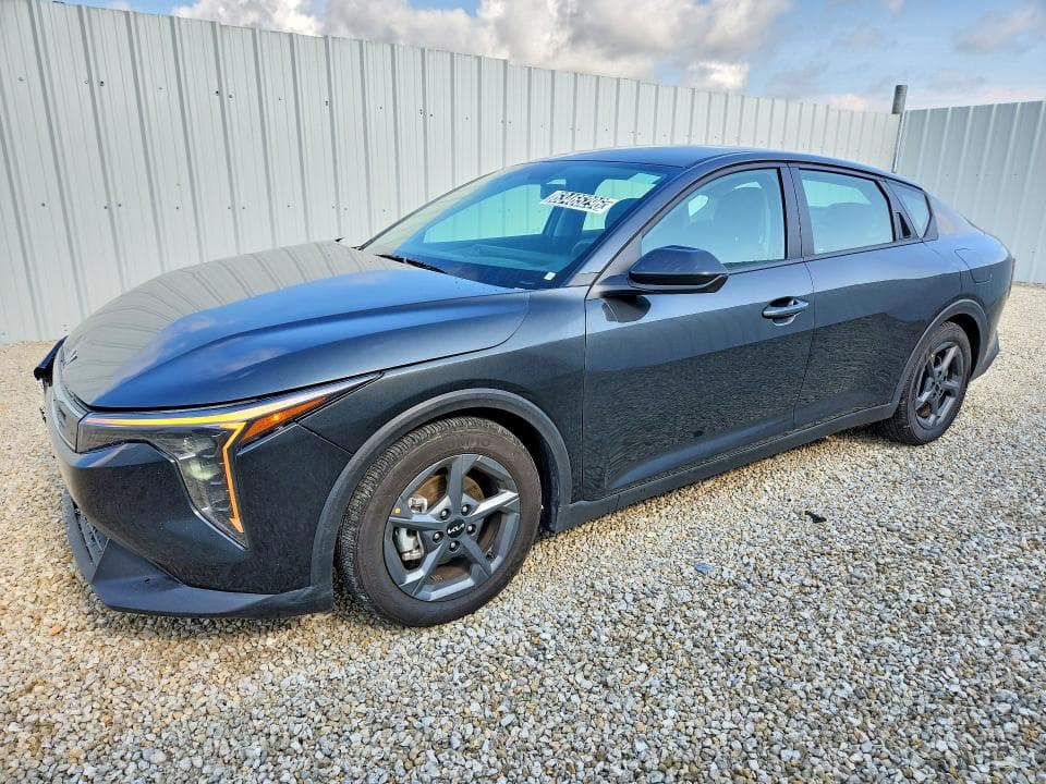 2026 KIA K4 LXS - 1