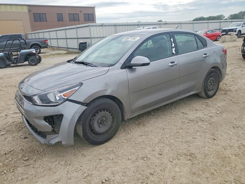 2021 KIA RIO S - 1