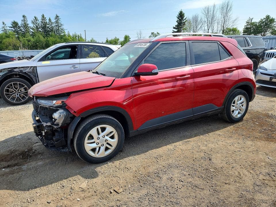 2021 HYUNDAI VENUE SEL - 1