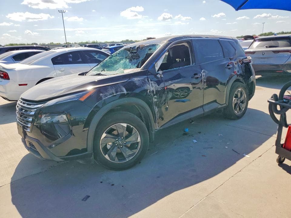 2026 NISSAN ROGUE SV - 1