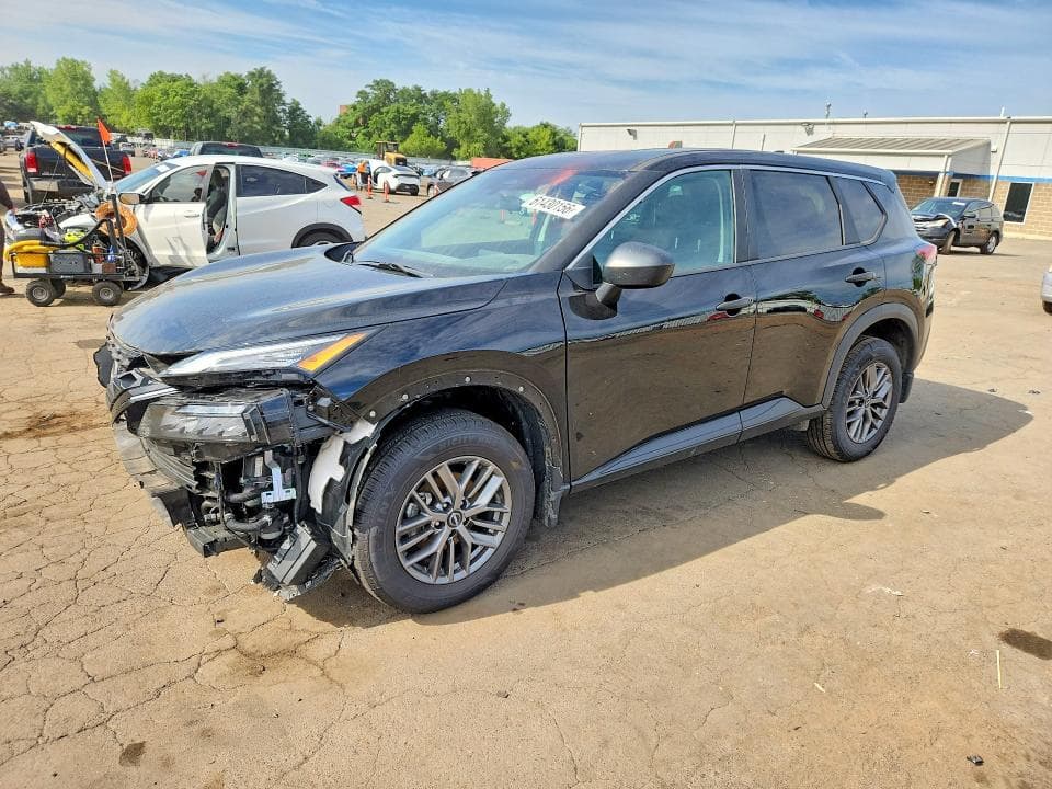 2023 NISSAN ROGUE S - 1