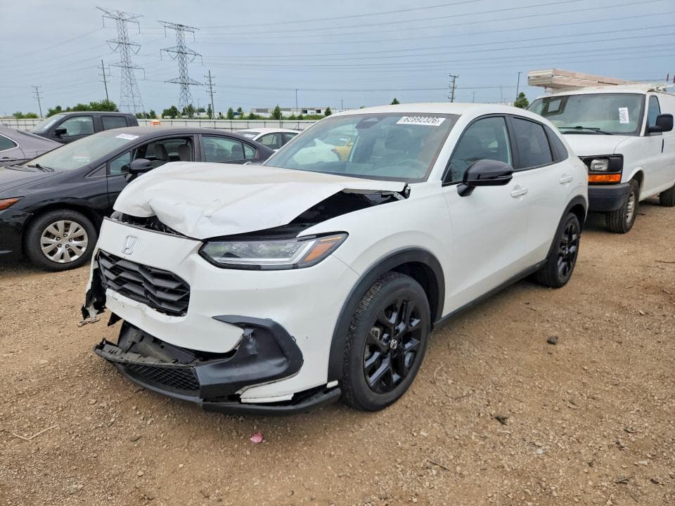 2023 HONDA HR-V SPORT - 1