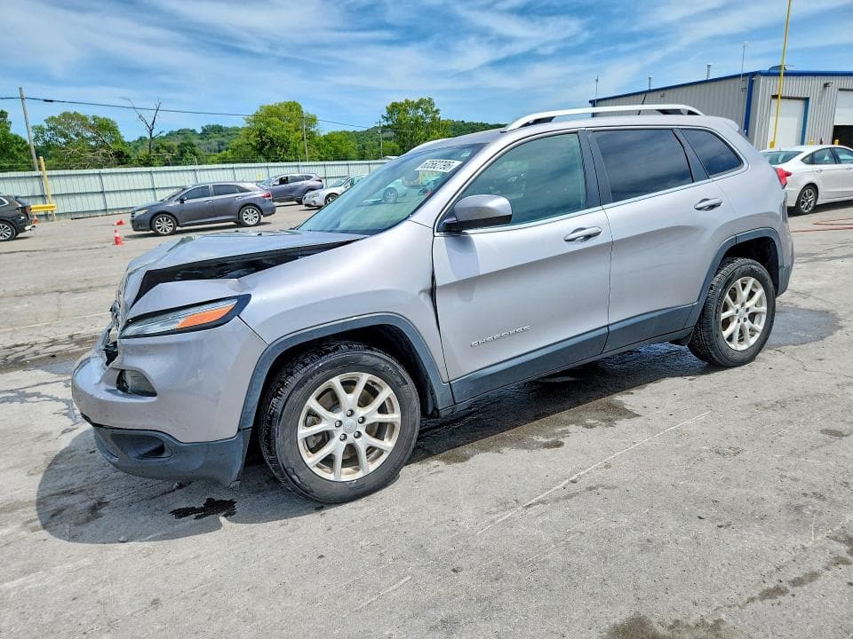 2018 JEEP CHEROKEE LATITUDE - 1