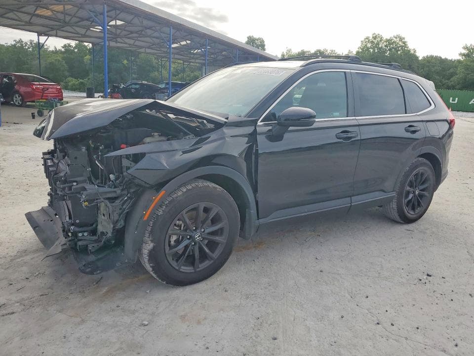 2023 HONDA CR-V SPORT - 1