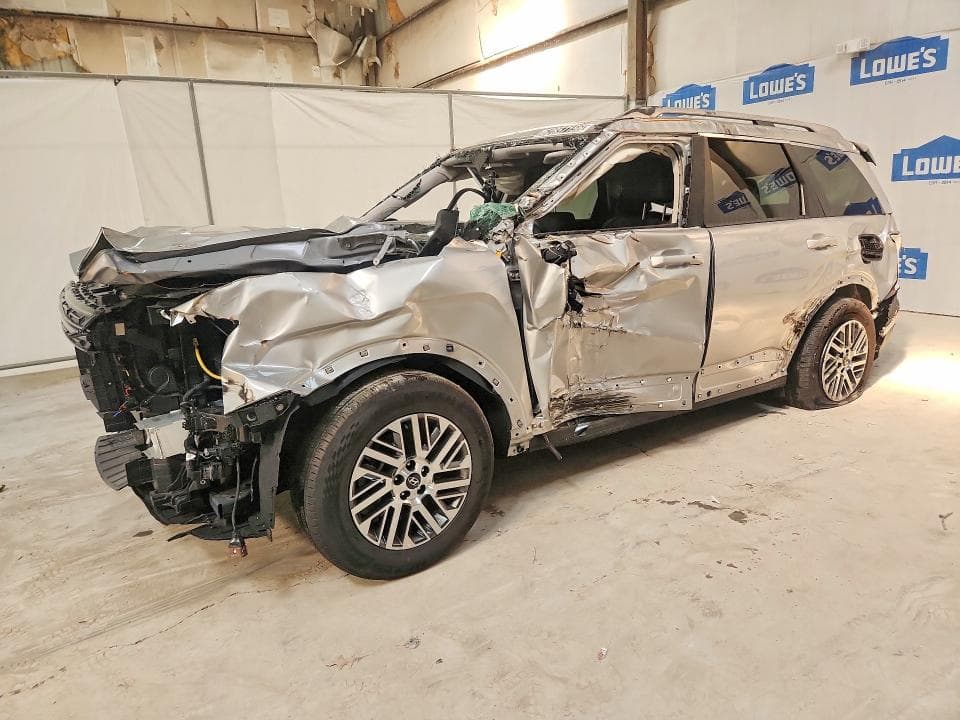 2026 HYUNDAI PALISADE SEL - 1