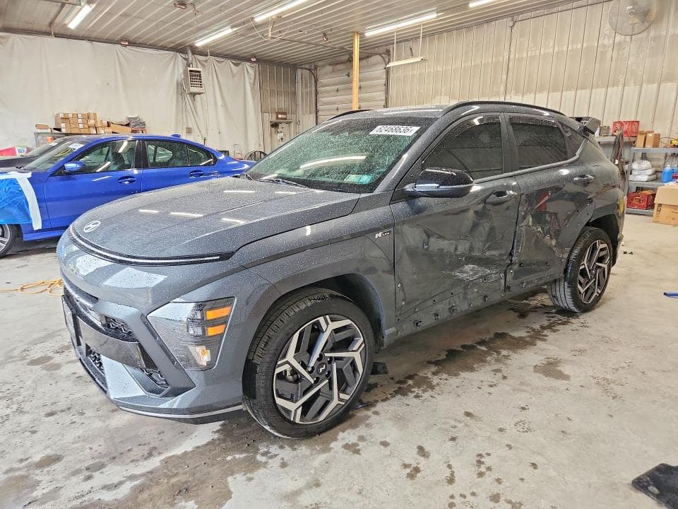 2025 HYUNDAI KONA N LINE S - 1