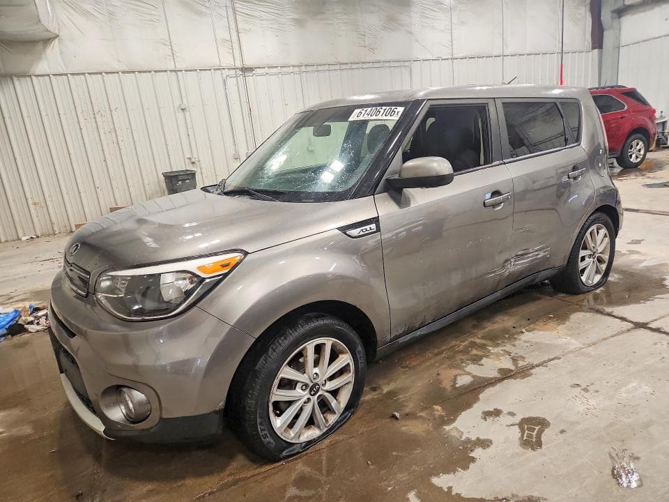 2018 KIA SOUL + - 1