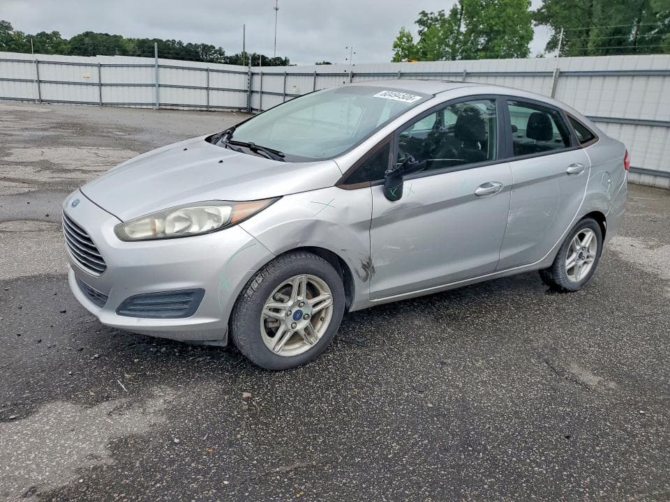2018 FORD FIESTA SE - 1