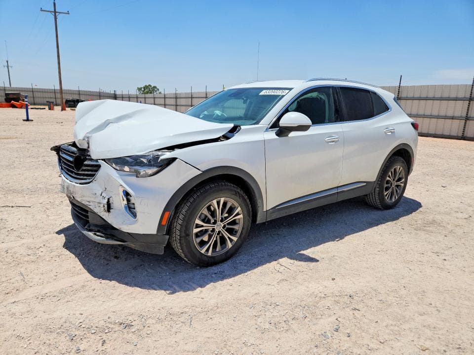 2023 BUICK ENVISION PREFERRED - 1