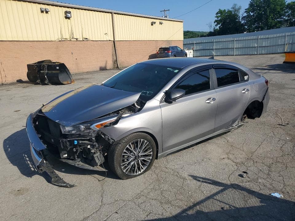 2023 KIA FORTE GT LINE - 1