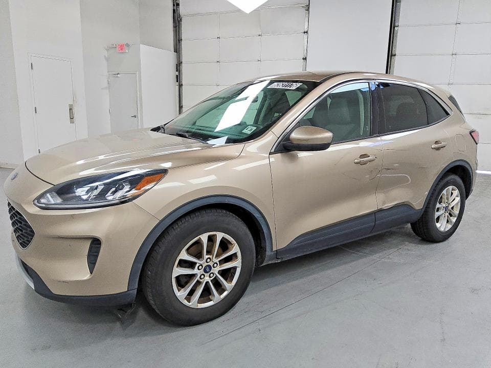 2021 FORD ESCAPE SE - 1