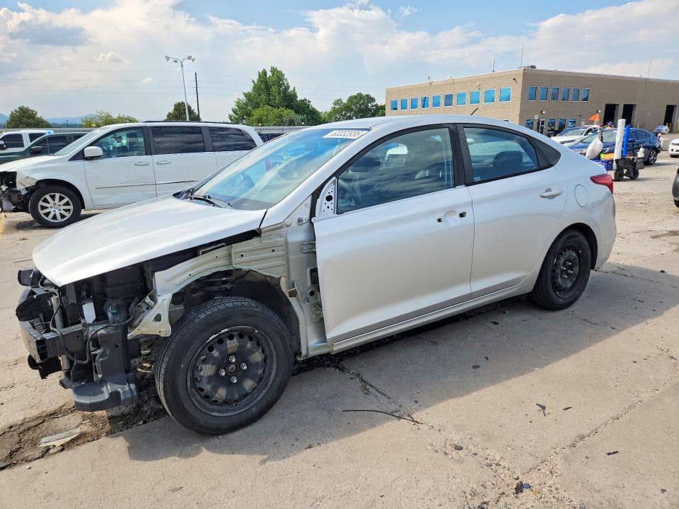 2019 HYUNDAI ACCENT SE - 1