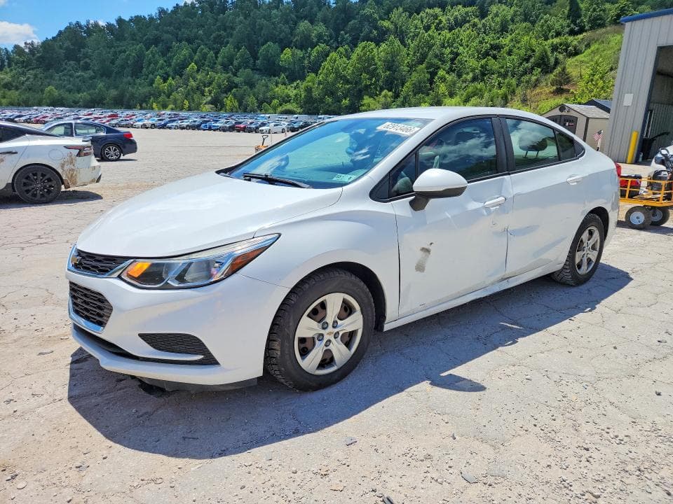 2017 CHEVROLET CRUZE LS - 1