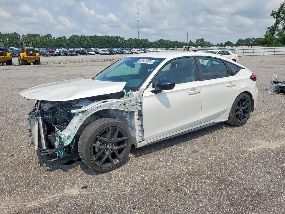 2024 HONDA CIVIC SPORT - 1