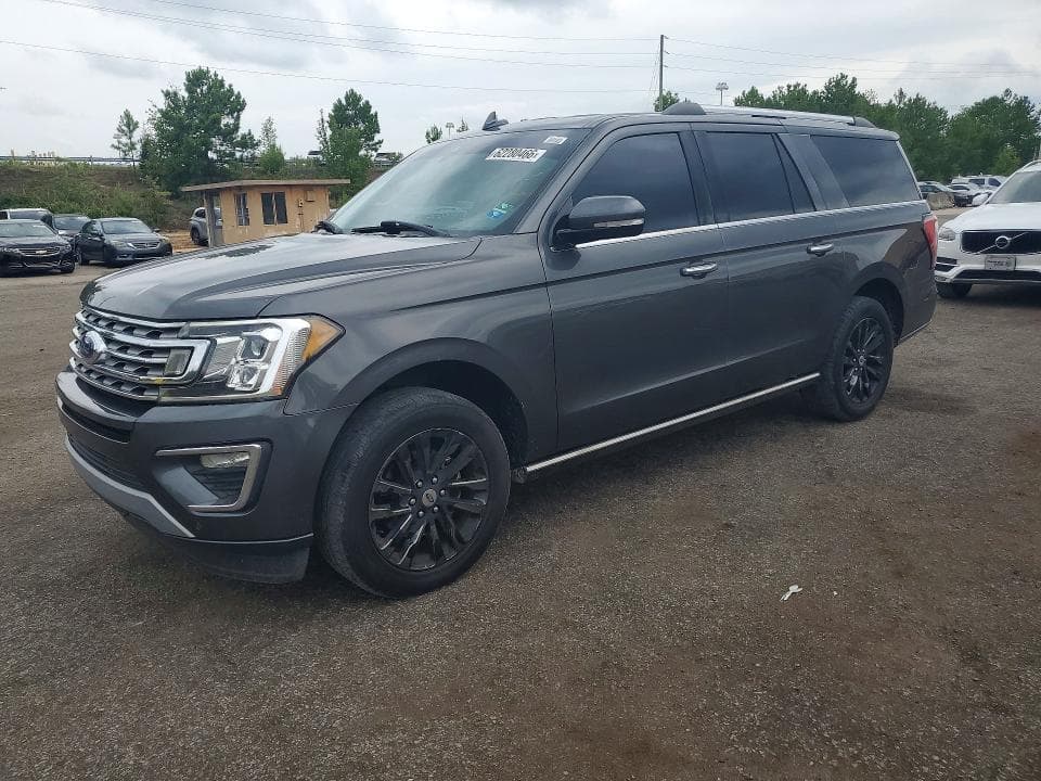 2020 FORD EXPEDITION MAX LIMITED - 1