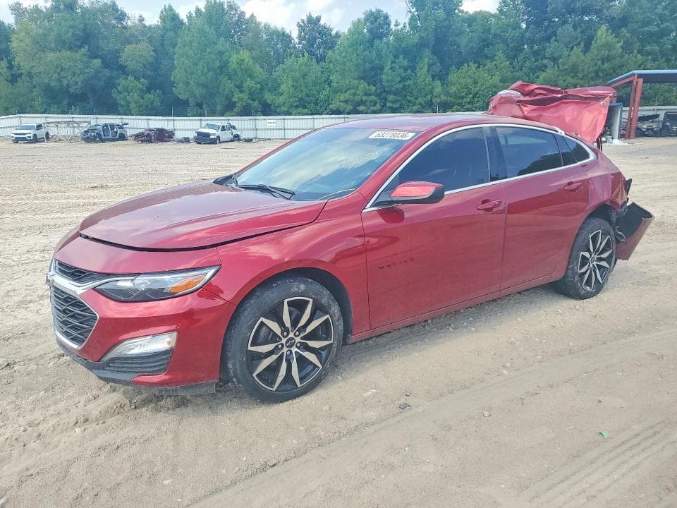 2023 CHEVROLET MALIBU RS - 1