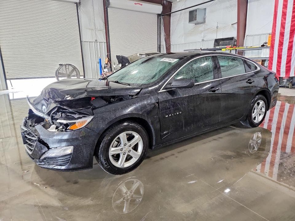 2024 CHEVROLET MALIBU LT - 1